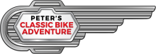 Classic Bike Adventure Logo