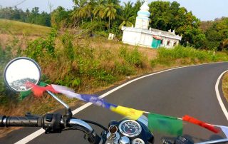 bike trips in south india
