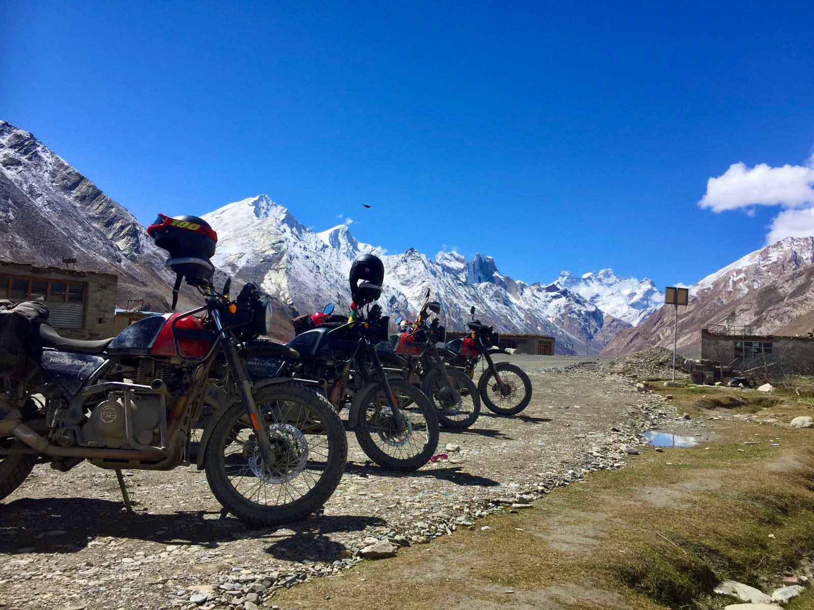 Road to Kargil via Fotu La Pass