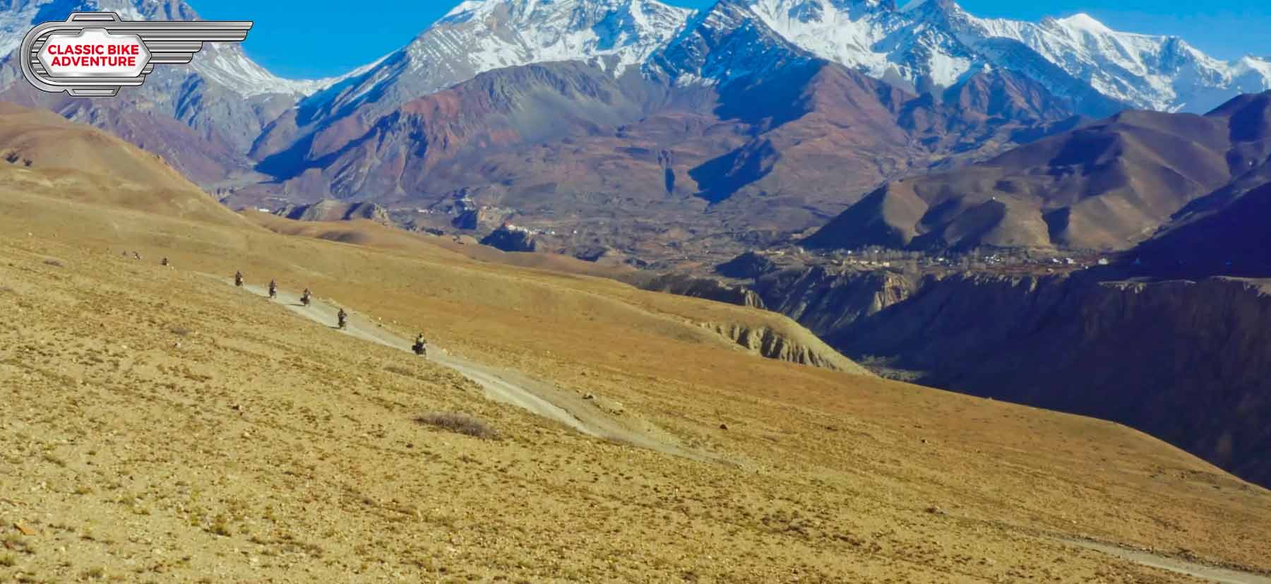 Thansen – Siddhartha Highway to Pokhara