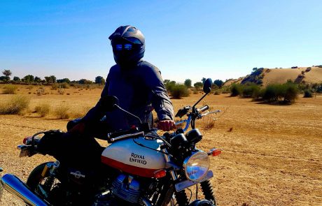 Motorcyclelist India Motorcycle Tour