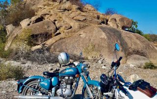 Motorcyle India Tour