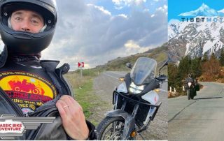 Classic Bike Adventure Tour