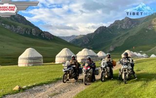 Overnigt stay on tis motorcacle tour