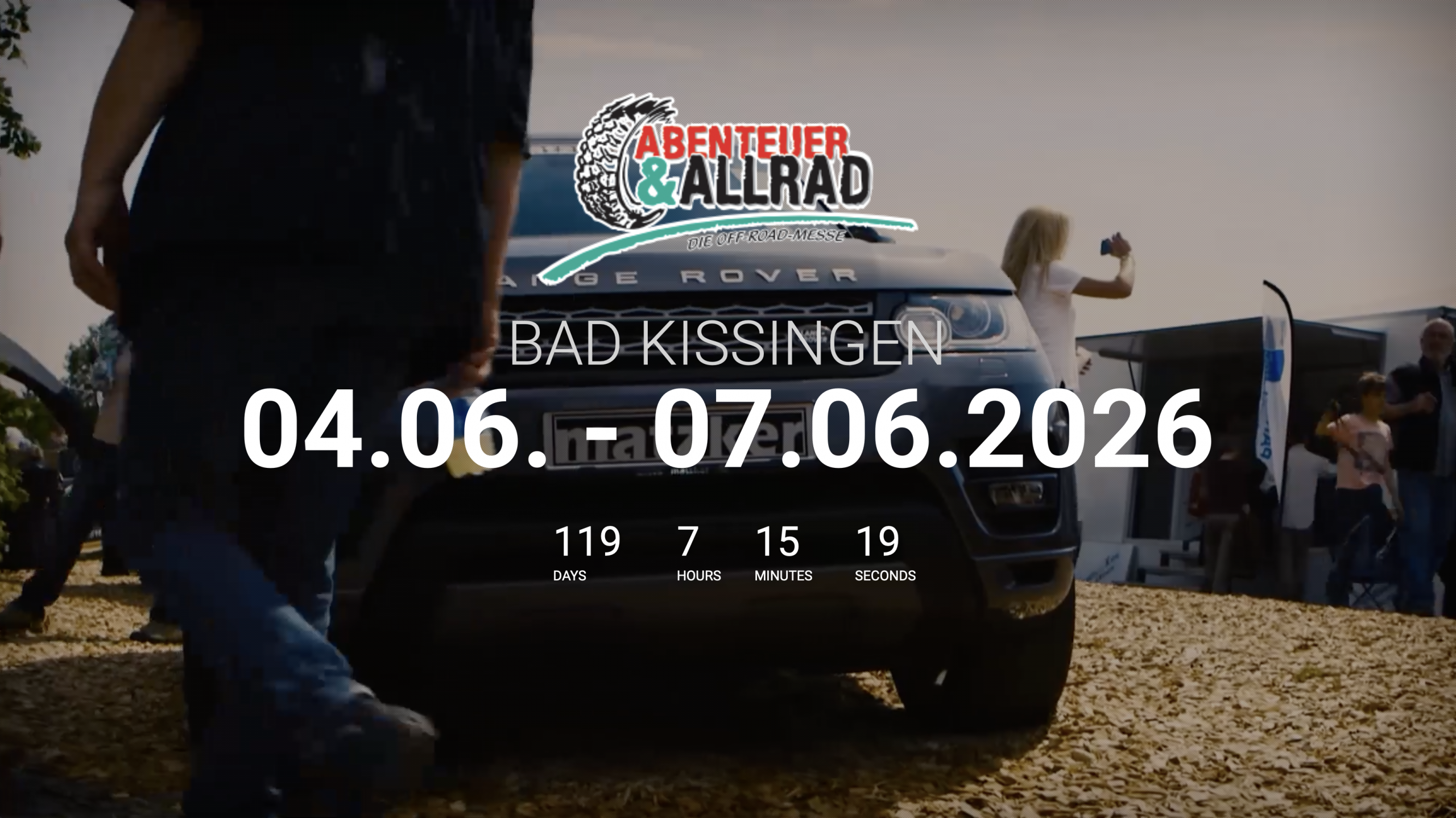 Abenteuer Allrad 2026