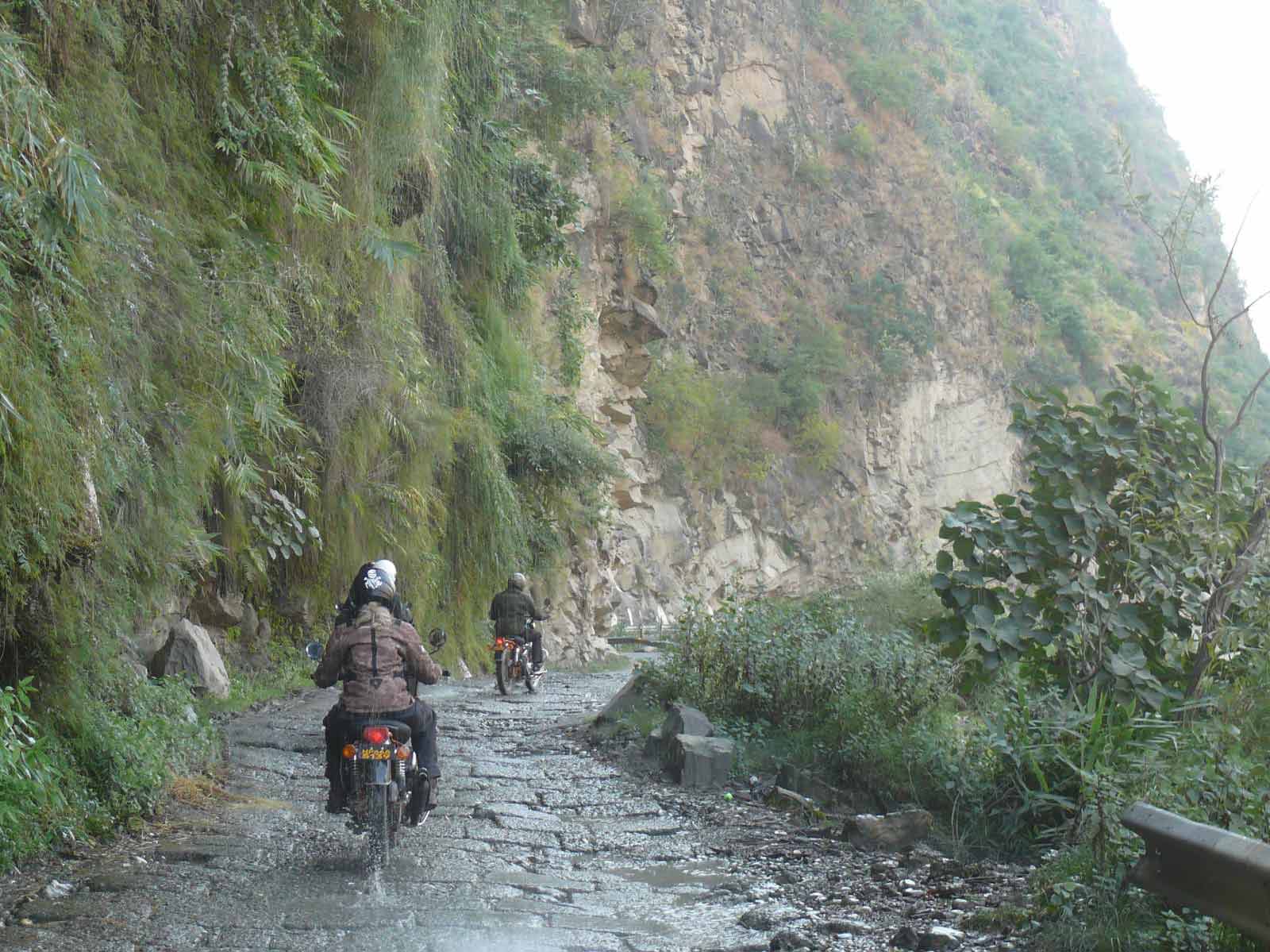 Enchanted Landscapes in Sutlej Valley