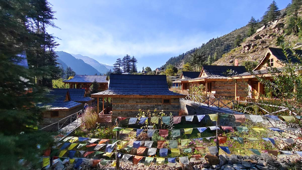 artists’ village of Andretta