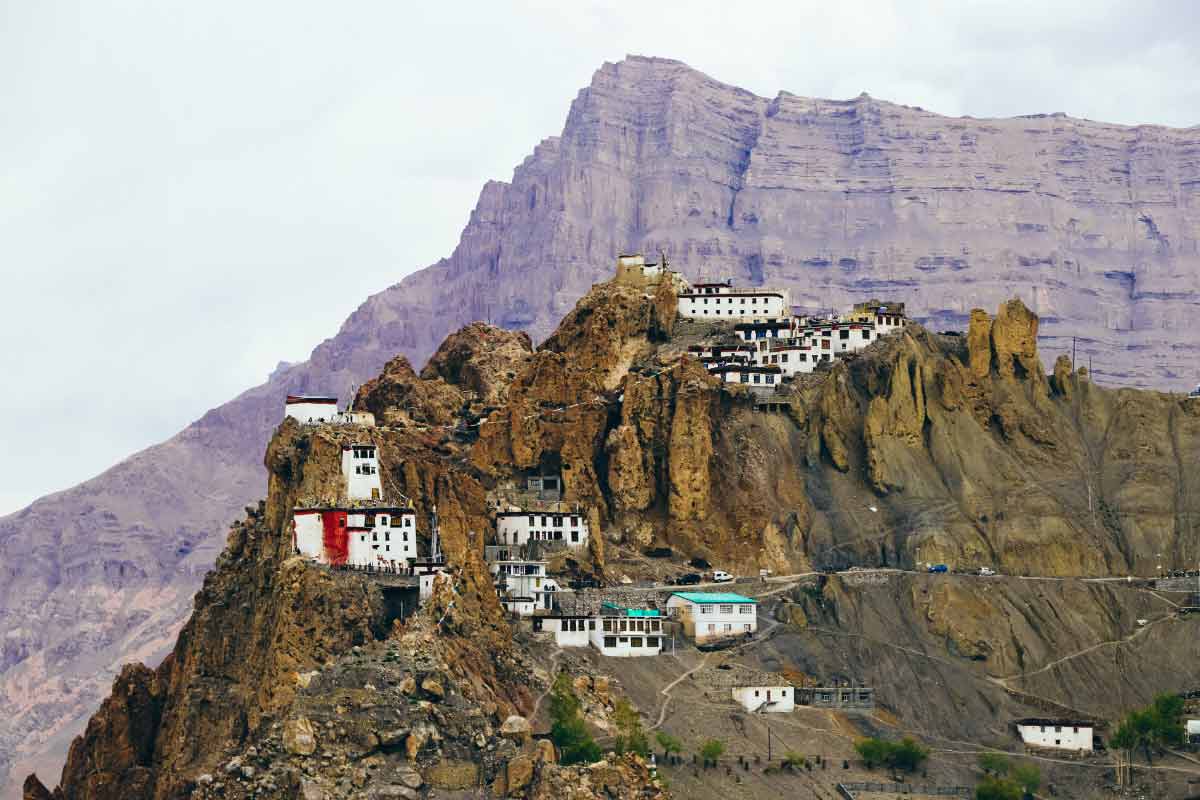 Kinnaur, Kailash – Shiva’s mountain