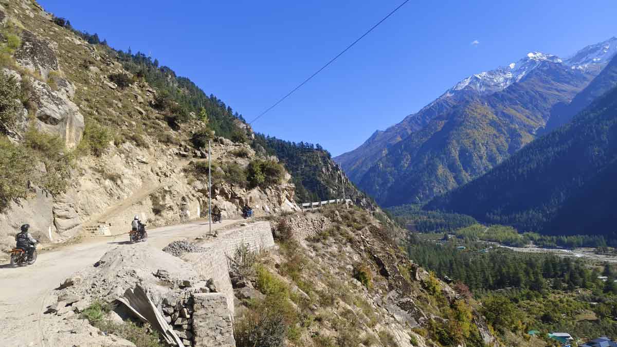 old royal residence of Naggar