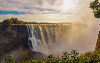 Waterfalls in Africa